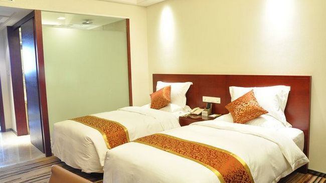 Junshanhu International Hotel Nanchang  Zimmer foto